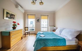 Apartment Metro Politechnika