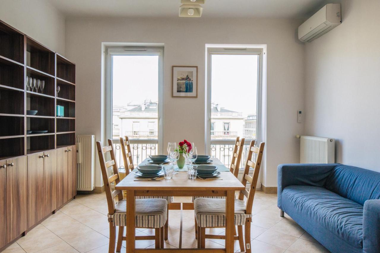 Apartment Metro Politechnika Warszawa Zewnętrze zdjęcie