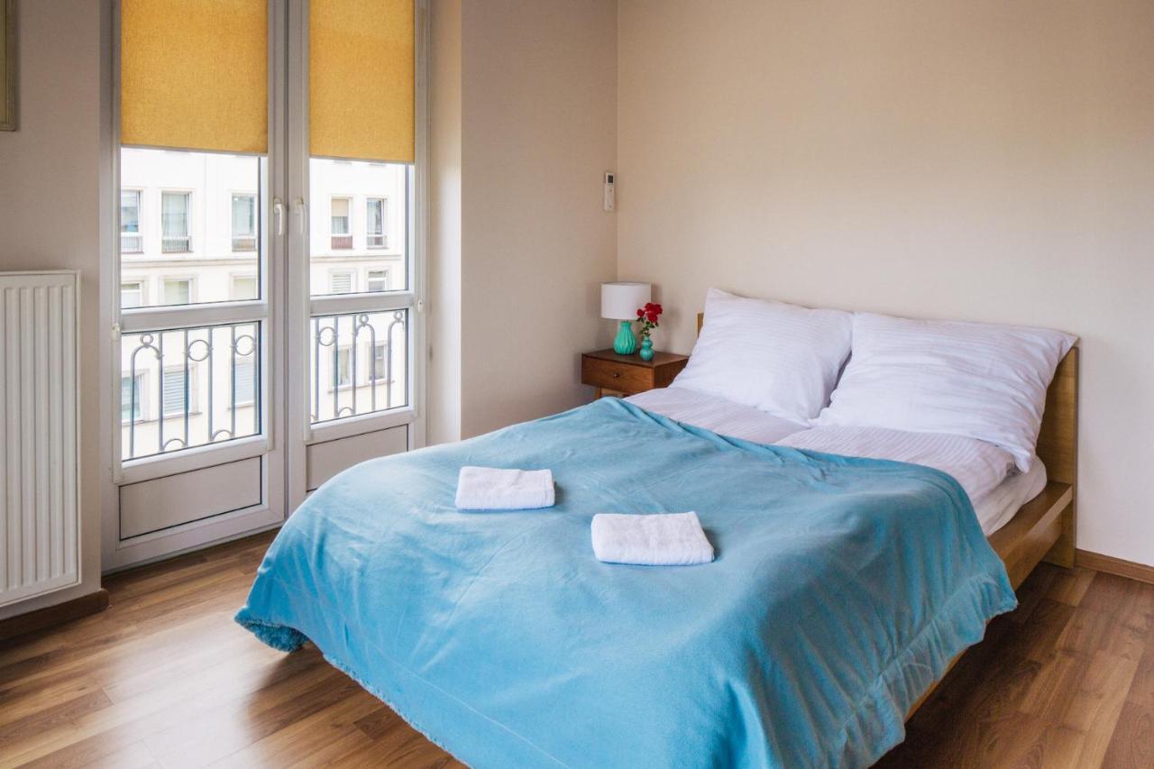 Apartment Metro Politechnika Warszawa Zewnętrze zdjęcie