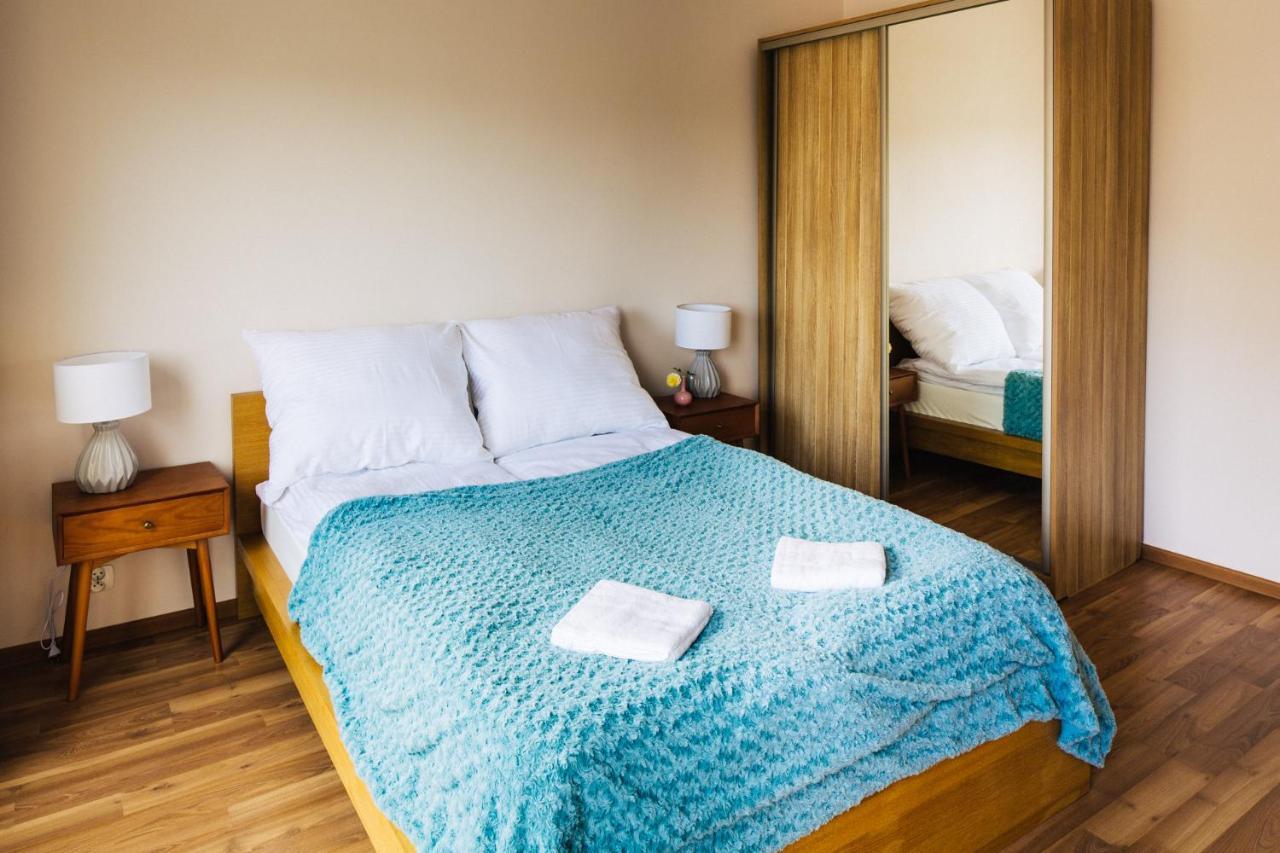 Apartment Metro Politechnika Warszawa Zewnętrze zdjęcie