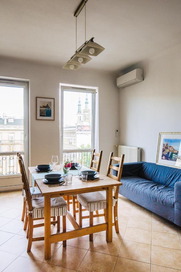 Apartment Metro Politechnika Warszawa Zewnętrze zdjęcie